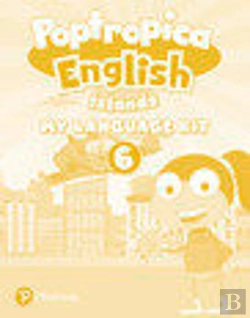 Bertrand.pt - Poptropica English Islands 6 Activity Book Print & Digital Intera