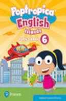 Poptropica English Islands 6 Pupil'S Book Print & Digital Interac