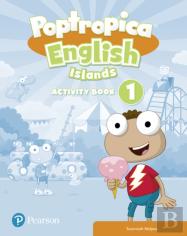 Poptropica English Islands Level 1 Activity Book