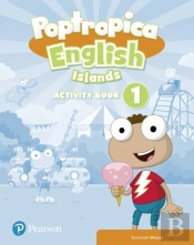 Poptropica English Islands Level 1 Activity Book