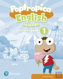 Bertrand.pt - Poptropica English Islands Level 1 Activity Book