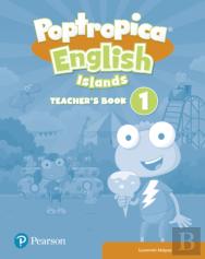 Poptropica English Islands Level 1 Handwriting Teacher'S Book With Online World Access Code