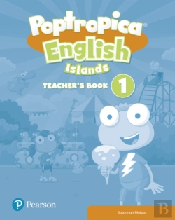 Bertrand.pt - Poptropica English Islands Level 1 Handwriting Teacher'S Book With Online World Access Code