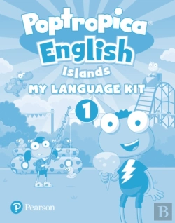 Bertrand.pt - Poptropica English Islands Level 1 My Language Kit + Activity Book Pack