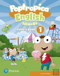 Bertrand.pt - Poptropica English Islands Level 1 Pupil'S Book With Online World Access Code