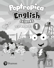 Poptropica English Islands Level 1 Test Book