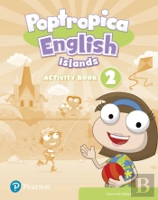 Poptropica English Islands Level 2 Activity Book