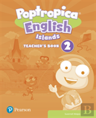 Poptropica English Islands Level 2 Teacher'S Book With Online World Access Code + Test Book Pack