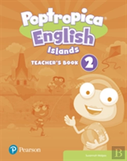Bertrand.pt - Poptropica English Islands Level 2 Teacher'S Book With Online World Access Code + Test Book Pack