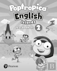Poptropica English Islands Level 2 Test Book
