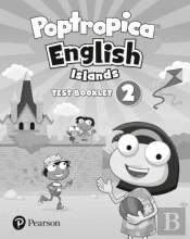 Poptropica English Islands Level 2 Test Book