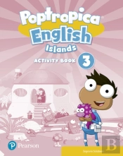 Poptropica English Islands Level 3 Activity Book