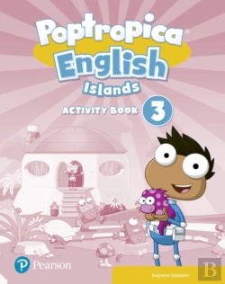 Bertrand.pt - Poptropica English Islands Level 3 Activity Book