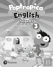 Poptropica English Islands Level 3 Teacher'S Book And Test Book Pack