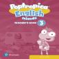 Poptropica English Islands Level 3 Teacher'S Book With Online World Access Code
