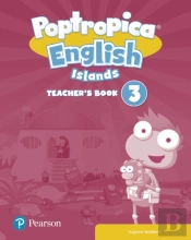 Poptropica English Islands Level 3 Teacher'S Book With Online World Access Code
