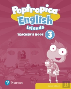 Bertrand.pt - Poptropica English Islands Level 3 Teacher'S Book With Online World Access Code