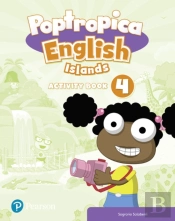 Poptropica English Islands Level 4 Activity Book