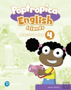 Bertrand.pt - Poptropica English Islands Level 4 Activity Book
