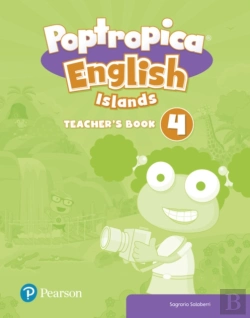 Bertrand.pt - Poptropica English Islands Level 4 Teacher'S Book With Online World Access Code