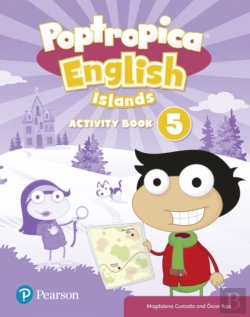 Bertrand.pt - Poptropica English Islands Level 5 Activity Book
