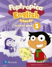Poptropica English Islands Level 5 My Language Kit + Activity Book Pack