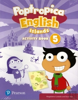 Bertrand.pt - Poptropica English Islands Level 5 My Language Kit + Activity Book Pack