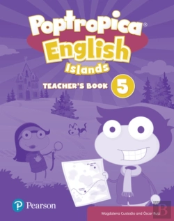 Bertrand.pt - Poptropica English Islands Level 5 Teacher'S Book With Online World Access Code