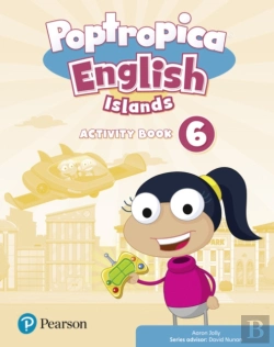 Bertrand.pt - Poptropica English Islands Level 6 Activity Book