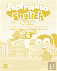 Poptropica English Islands Level 6 My Language Kit + Activity Book Pack