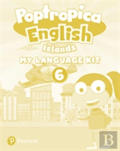 Poptropica English Islands Level 6 My Language Kit + Activity Book Pack
