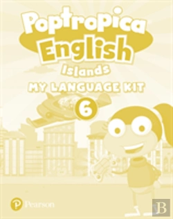 Bertrand.pt - Poptropica English Islands Level 6 My Language Kit + Activity Book Pack