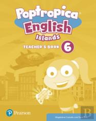 Poptropica English Islands Level 6 Teacher'S Book With Online World Access Code