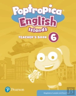 Bertrand.pt - Poptropica English Islands Level 6 Teacher'S Book With Online World Access Code