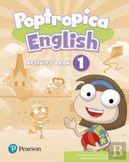 Poptropica English Level 1 Activity Book