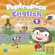 Poptropica English Level 1 Pupil'S Book