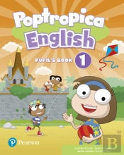 Poptropica English Level 1 Pupil'S Book