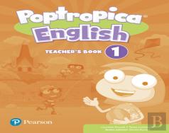 Poptropica English Level 1 Teacher'S Book