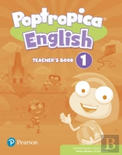 Poptropica English Level 1 Teacher'S Book