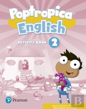 Poptropica English Level 2 Activity Book