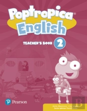 Poptropica English Level 2 Teacher'S Book