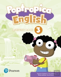 Bertrand.pt - Poptropica English Level 3 Activity Book