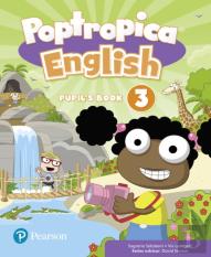Poptropica English Level 3 Pupil'S Book