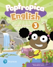 Poptropica English Level 3 Pupil'S Book