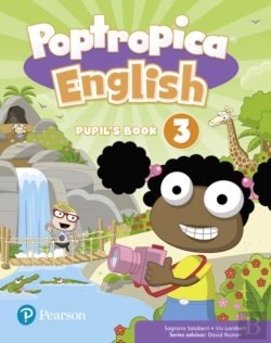 Bertrand.pt - Poptropica English Level 3 Pupil'S Book