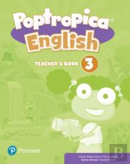 Poptropica English Level 3 Teacher'S Book