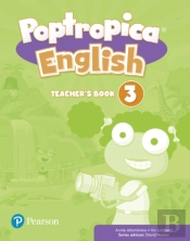 Poptropica English Level 3 Teacher'S Book