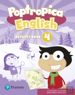 Bertrand.pt - Poptropica English Level 4 Activity Book