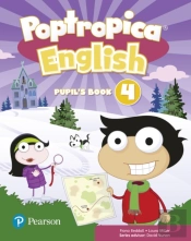 Poptropica English Level 4 Pupil'S Book
