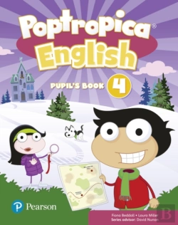 Bertrand.pt - Poptropica English Level 4 Pupil'S Book